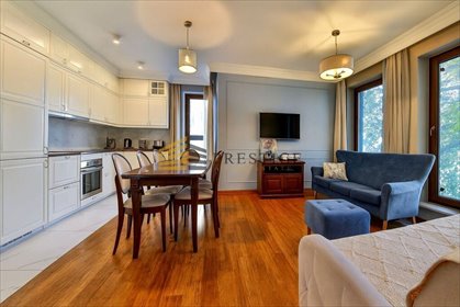 Nowoczesny 3-pokojowy apartament (67 m²) w centrum Warszawy mieszkanie Warszawa, Solec