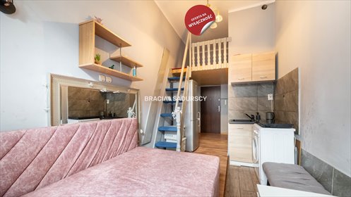 mieszkanie na sprzedaż 15m2 mieszkanie Kraków, Stare Miasto, Kazimierz, Berka Joselewicza