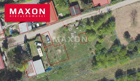 Działka 1477 m² pod inwestycję lub dom w Wawrze - zapraszam działka Warszawa, Wawer