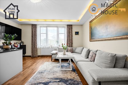 Nowoczesne 3-pokoje z panoramicznym widokiem Oliwy mieszkanie Gdańsk, Oliwa, Kaprów
