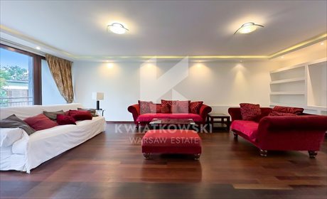 Przestronny dom 5 pokoi z tarasami i ogrodem w Mokotowie dom Warszawa, Mokotów, Sadyba, Domowa