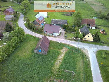 Działka budowlana na sprzedaż Królewo, Królewo, Morąg 1 600m2 Foto 1