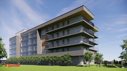 Sprzedam nowoczesne 2-pokojowe mieszkanie 47 m² w Warszawie mieszkanie Warszawa, Włochy, Aleja Krakowska