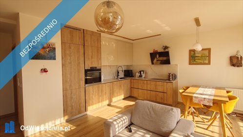 Polecam przestronne 74,2 m² mieszkanie z nowym balkonem 8 m² mieszkanie Gdańsk, Jasień, stolema 22