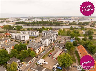 mieszkanie na sprzedaż 68m2 mieszkanie Świnoujście, Łużycka