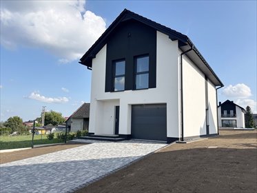 Sprzedam nowoczesny dom 120 m² z dużym ogrodem w Szarowie dom Szarów, Szarów