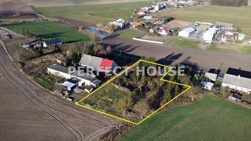 działka na sprzedaż 2900m2 działka Trojanowo