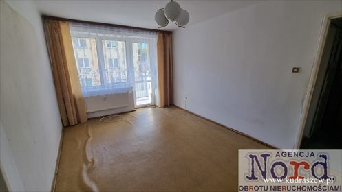 3-pokojowe mieszkanie do własnej aranżacji w Augustowie mieszkanie Augustów, Przemysłowa