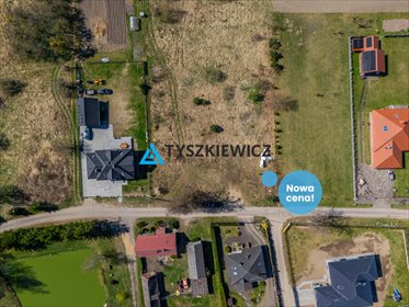 działka na sprzedaż 1430m2 działka Krępsk