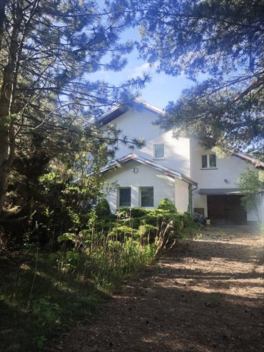 Dom z ogrodem i garażem w Starych Babicach - 170 m² dom Stare Babice, Koczarska