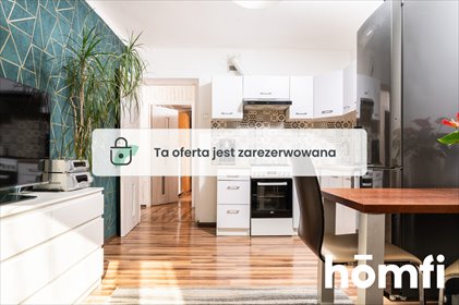Funkcjonalne 3-pokoje z balkonem i dużą piwnicą - polecam! mieszkanie Wieliczka, Osiedle Adama Asnyka