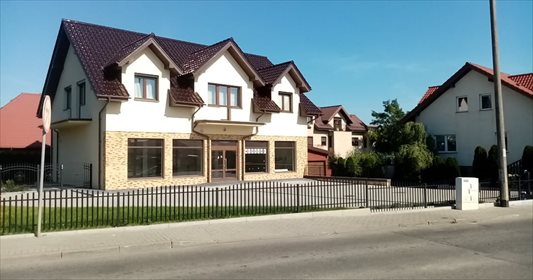Lokal użytkowy na wynajem Rumia, Biała Rzeka, Grunwaldzka 166m2 Foto 1