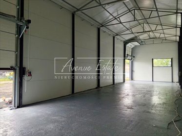 magazyn na wynajem 150m2 magazyn Ożarów Mazowiecki, Umiastowska