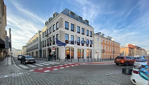 Nowoczesne biuro 138 m² w centrum Warszawy - polecam! lokal użytkowy Warszawa, Śródmieście, Senatorska