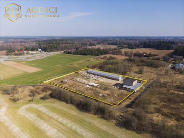 lokal użytkowy na sprzedaż 10014m2 lokal użytkowy Białystok