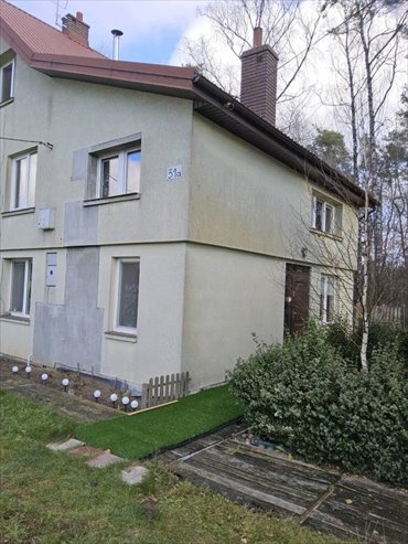 Dom 88 m2 z działką 0,16 ha w Simunach. dom Simuny