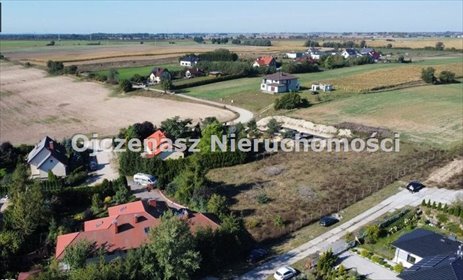 Do sprzedania działka 1115 m² w Dąbrówce Nowej z warunkami zabudowy działka Dąbrówka Nowa