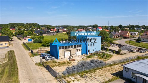 lokal użytkowy na sprzedaż 400m2 lokal użytkowy Kaliska, Firmowa