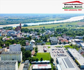 Działka 1400 m² w centrum Nowego - wysokie możliwości działka Nowe