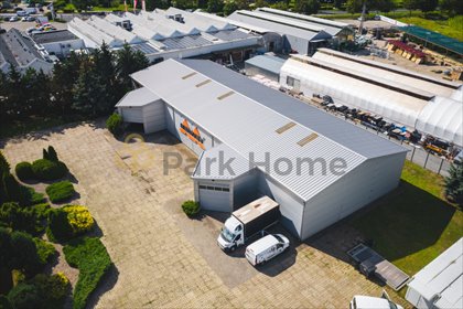 magazyn na wynajem 961m2 magazyn Śrem
