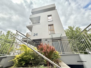 Polecam nowoczesny apartament 52,6 m² z 32 m² tarasem w centrum Kielc mieszkanie Kielce