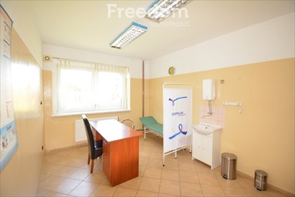 lokal użytkowy na wynajem 101m2 lokal użytkowy Błotnica Strzelecka, Wiejska
