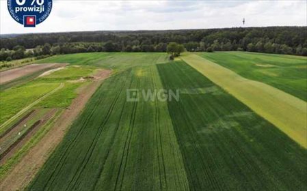 Działka budowlana na sprzedaż Osieczów, centrum 1 200m2 Foto 3