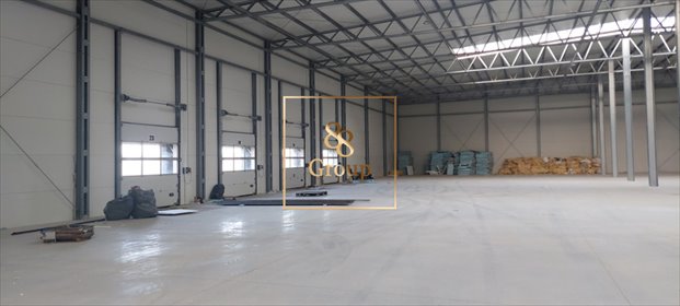 Magazyn 3500 m² z biurami, TIR, 8m wysokości magazyn Parole