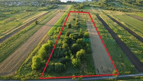 działka na sprzedaż 24010m2 działka Białki