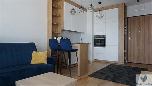 mieszkanie na wynajem 35m2 mieszkanie Warszawa, Mokotów, al. Wilanowska