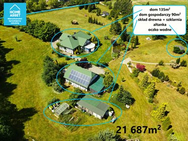 dom na sprzedaż 135m2 dom Tadzino