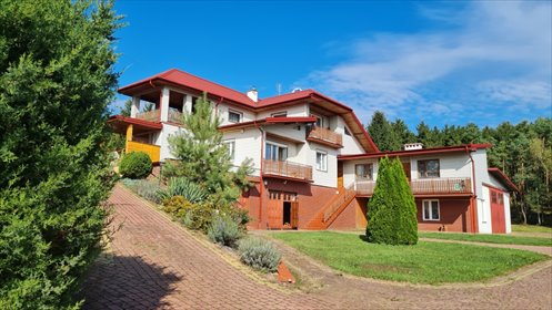 dom na sprzedaż 250m2 dom Gorzyczany, Gorzyczany