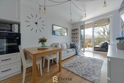 mieszkanie na sprzedaż 37m2 mieszkanie Warszawa, Białołęka, Brzeziny, Daniszewska