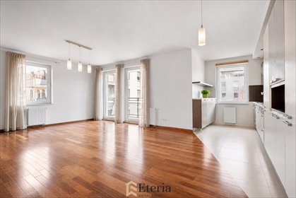 Przestronne 82 m² z 2 balkonami i ciszą na Białołęce mieszkanie Warszawa, Białołęka, Grodzisk, Skarbka z Gór 63