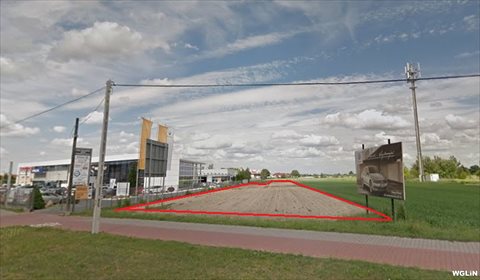 działka na sprzedaż 3612m2 działka Konstancin-Jeziorna, Warszawska
