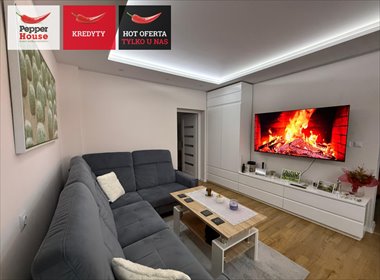 mieszkanie na sprzedaż 54m2 mieszkanie Osie, Kościelna