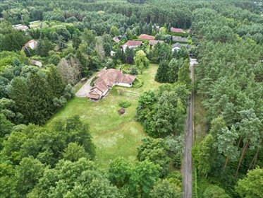 dom na sprzedaż 365m2 dom Borówiec, Główna