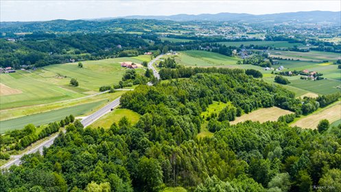 działka na sprzedaż 5600m2 działka Zabłędza