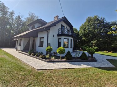 dom na sprzedaż 212m2 dom Dzierżązna