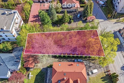 Działka inwestycyjna 724 m² w Piasecznie przy Świętojańskiej działka Piaseczno, Świętojańska