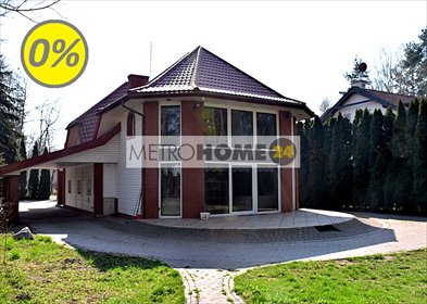 dom na sprzedaż 280m2 dom Piaseczno, Zalesie Dolne