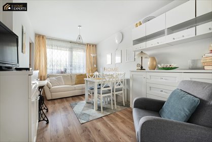 Gdańsk Brzeźno, 26 m², 2 pokoje, parking, blisko plaży mieszkanie Gdańsk, Brzeźno, Karola Chodkiewicza