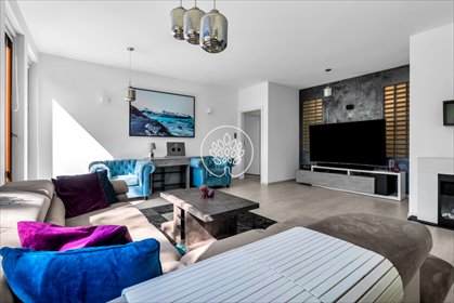 Luksusowy 91 m² apartament z loggią - polecam mieszkanie Warszawa, Mokotów, Wiktorska