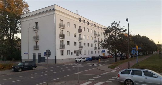 mieszkanie na sprzedaż 51m2 mieszkanie Warszawa, Bielany, Słodowiec, Podczaszyńskiego