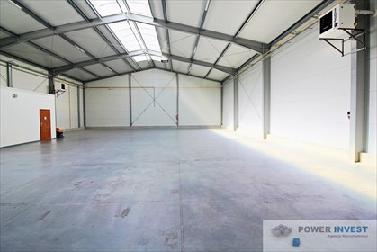 magazyn na wynajem 360m2 magazyn Modlniczka