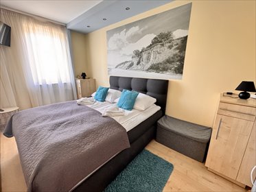 Polecam 2-pokojowy apartament nad morzem w Kołobrzegu! mieszkanie Kołobrzeg, nadmorska, Kościuszki