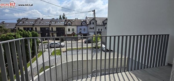 Nowe 3-pokoje z balkonami i garażem w Dębnikach mieszkanie Krakow, Dębniki, Kobierzyńska
