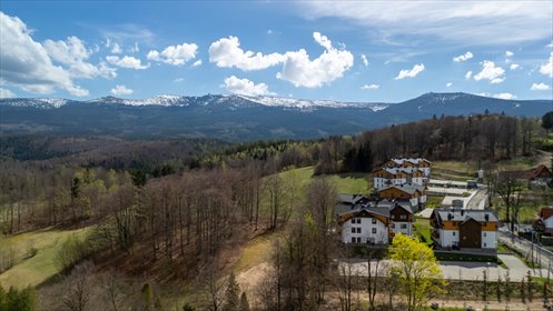 mieszkanie na sprzedaż 43m2 mieszkanie Szklarska Poręba