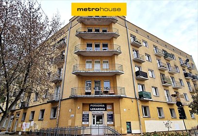 mieszkanie na sprzedaż 32m2 mieszkanie Łódź, Polesie, 1 Maja