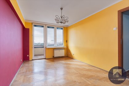 Polecam 2-pokojowe mieszkanie na Mokotowie z panoramicznym widokiem! mieszkanie Warszawa, Mokotów, Korczyńska